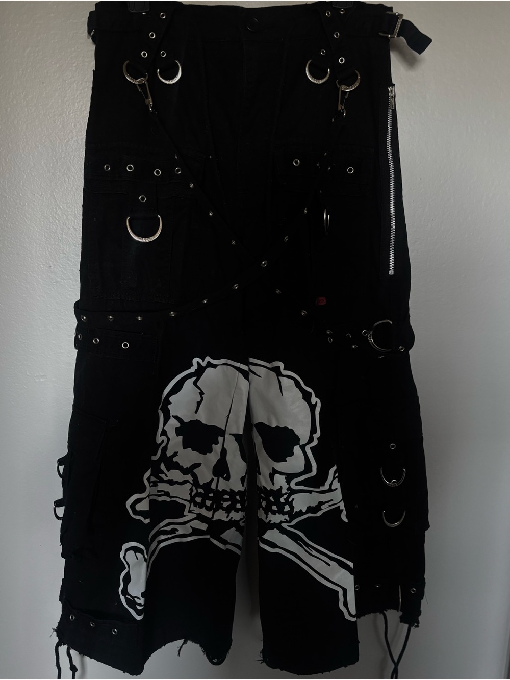 Tripp NYC Mega Skull Pants